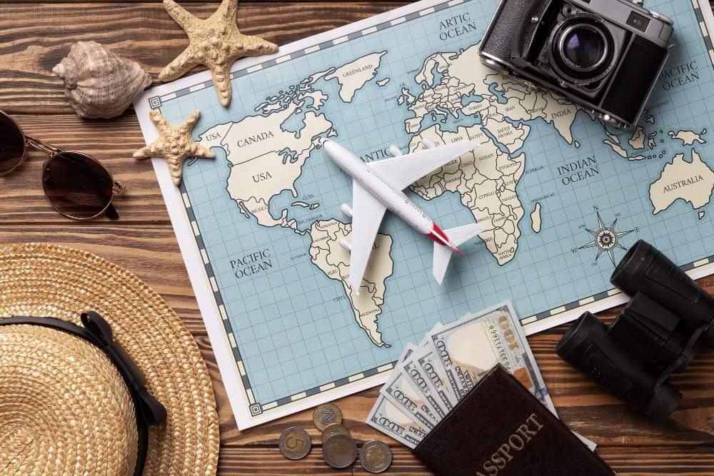 Travel & Visa Assistance
